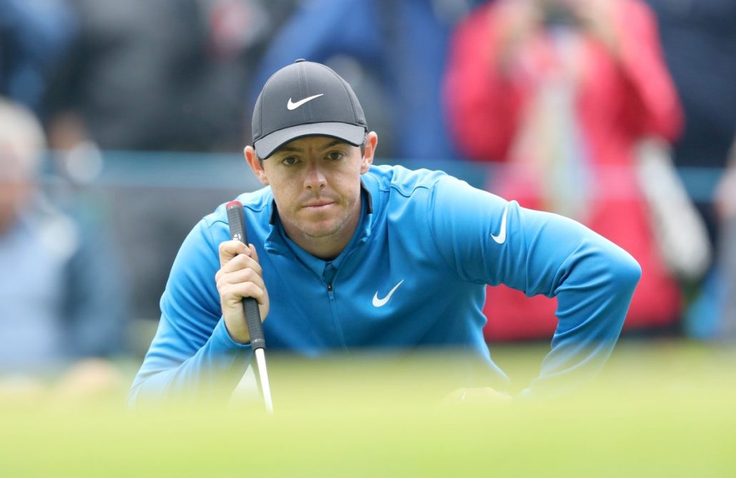 Rory McIlroy