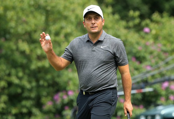 Francesco Molinari