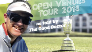 Open Tours 2018