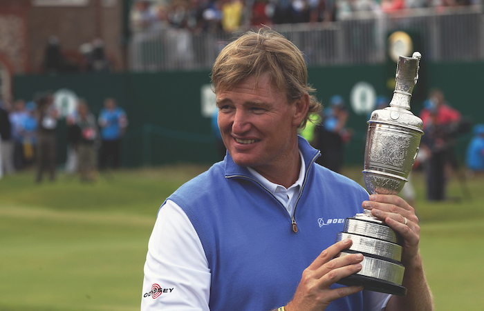 Ernie Els