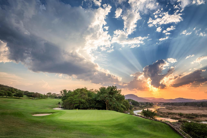 Leopard Creek