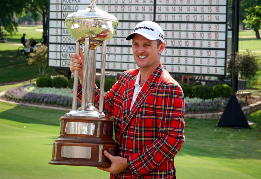 Justin Rose