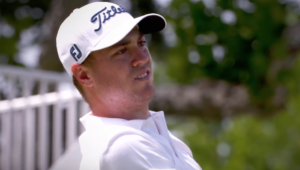 Justin Thomas at Wells Fargo