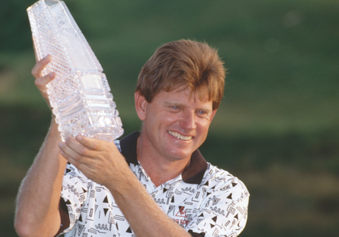 Nick Price in 1993