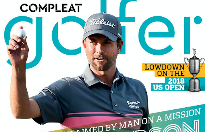 Compleat Golfer June issue