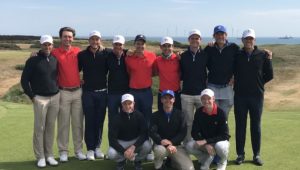 GolfRSA National Squad