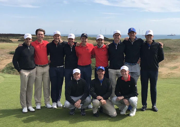 GolfRSA National Squad