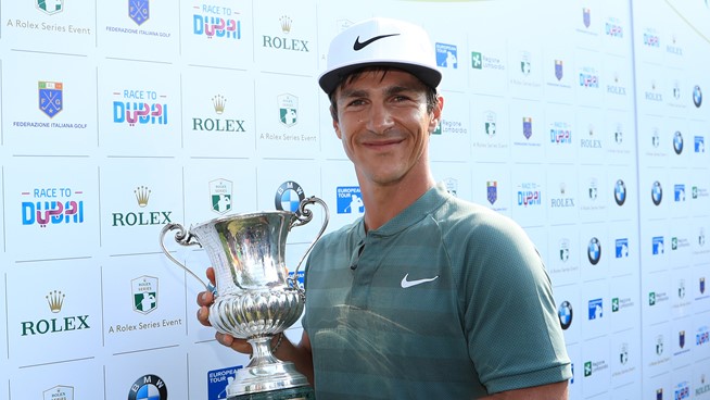 Thorbjorn Olesen