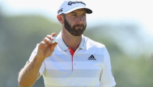 Dustin Johnson