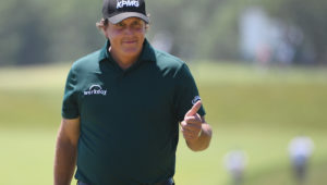 Phil Mickelson