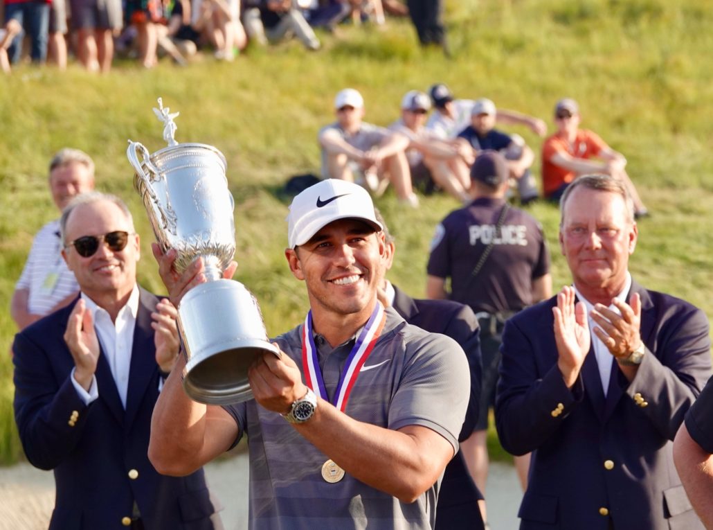 Brooks Koepka