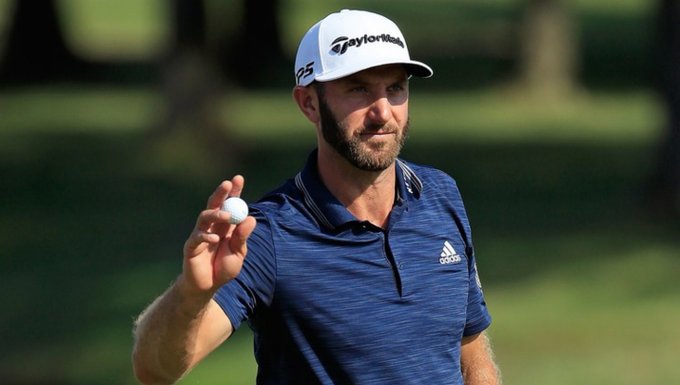 Dustin Johnson wins St. Jude Classic