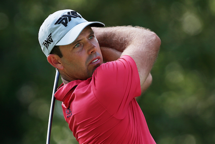 Charl Schwartzel