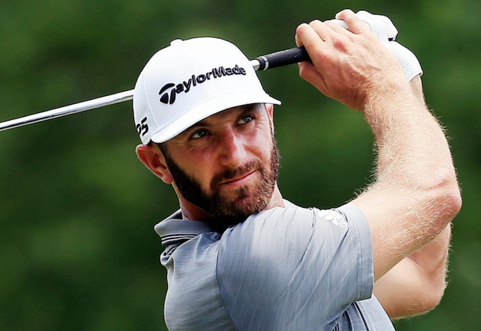 Dustin Johnson