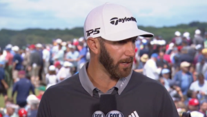 Dustin Johnson