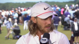 Tommy Fleetwood