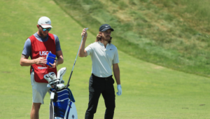 Tommy Fleetwood