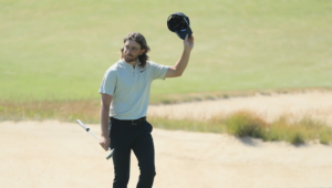 Tommy Fleetwood