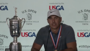 Brooks Koepka