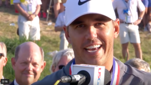 Brooks Koepka