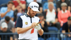 Louis Oosthuizen