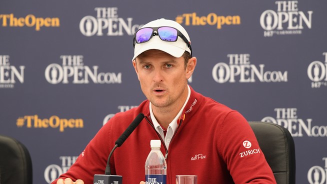 Justin Rose