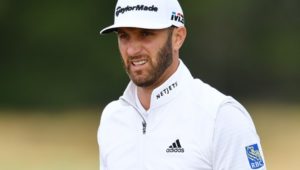 Dustin Johnson