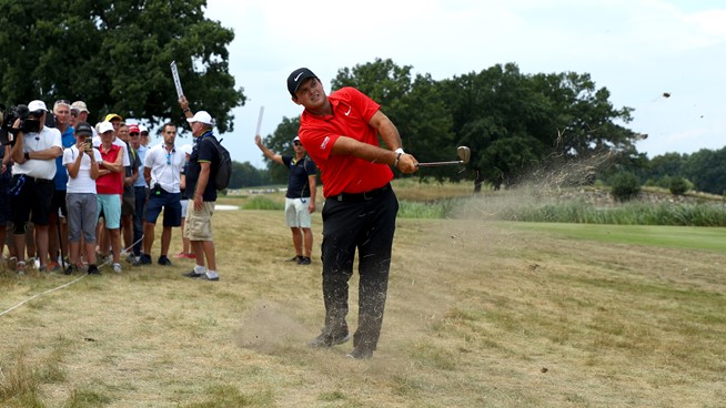 Patrick Reed