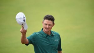 Justin Rose