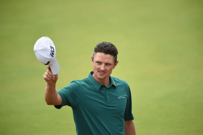 Justin Rose