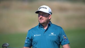 Graeme McDowell