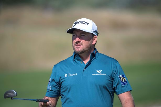 Graeme McDowell