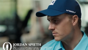 Jordan Spieth