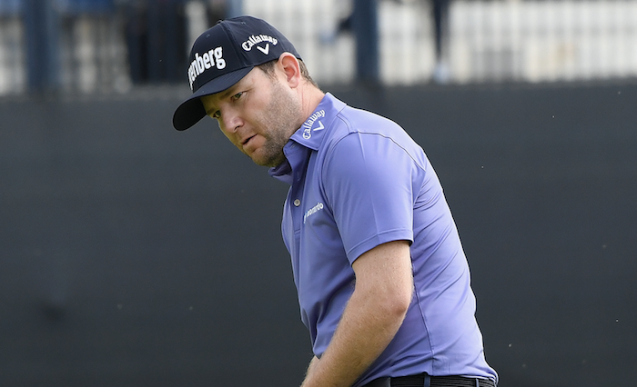 Branden Grace