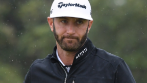 Dustin Johnson