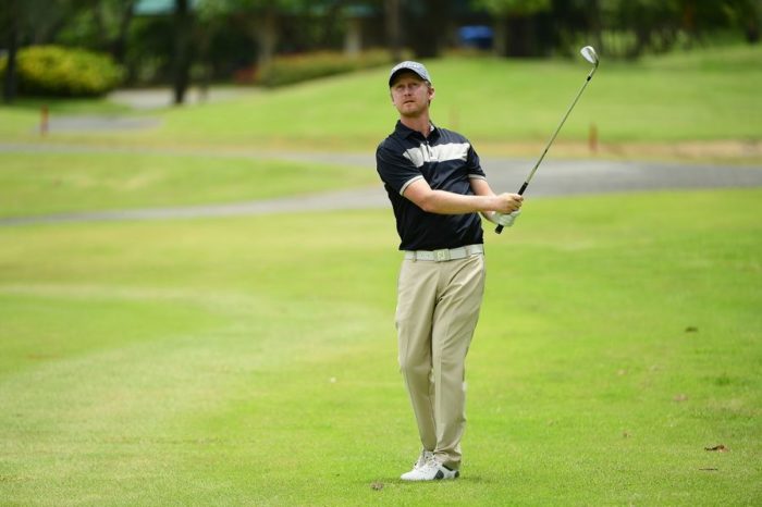 Harding cracks top 100, set for Bellerive