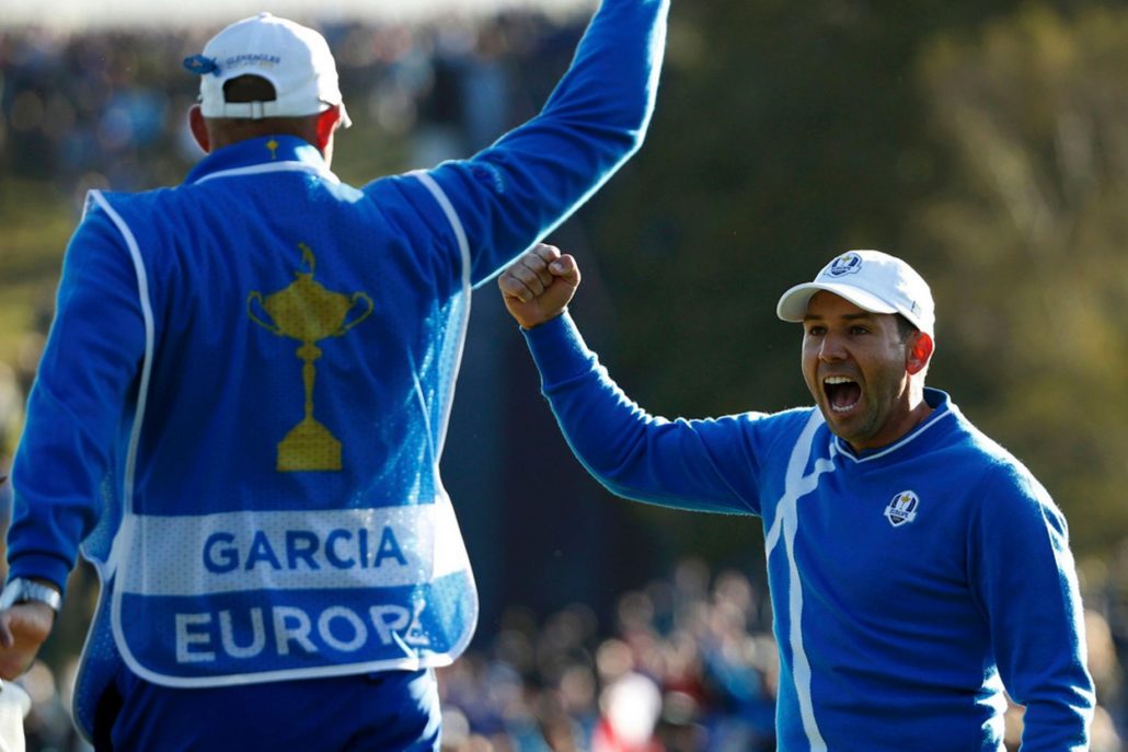 Sergio Garcia