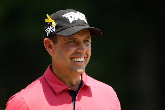 Charl Schwartzel