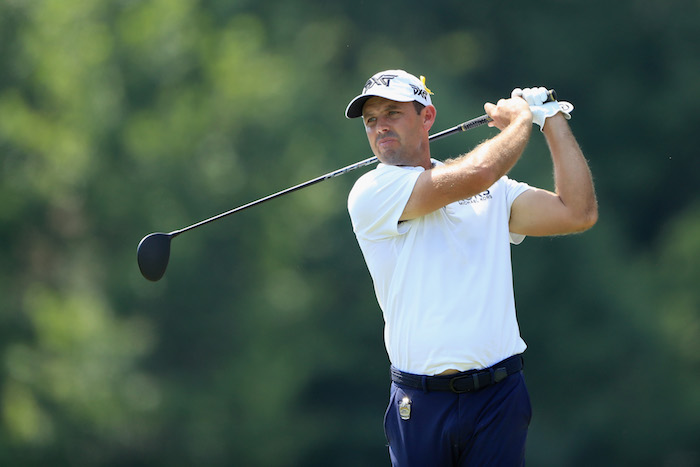 Charl Schwartzel