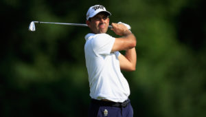 Charl Schwartzel of South Africa