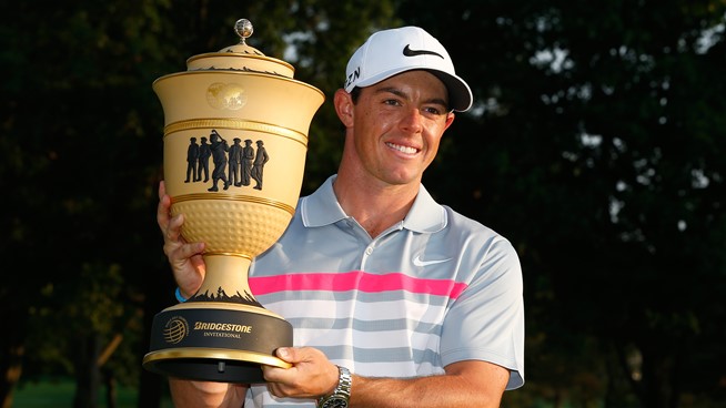 Rory McIlroy