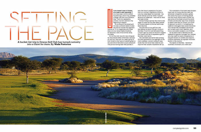 Omeya Golf Club