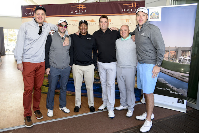 Omeya GC golf day