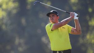 Rickie Fowler leads PGA Championship