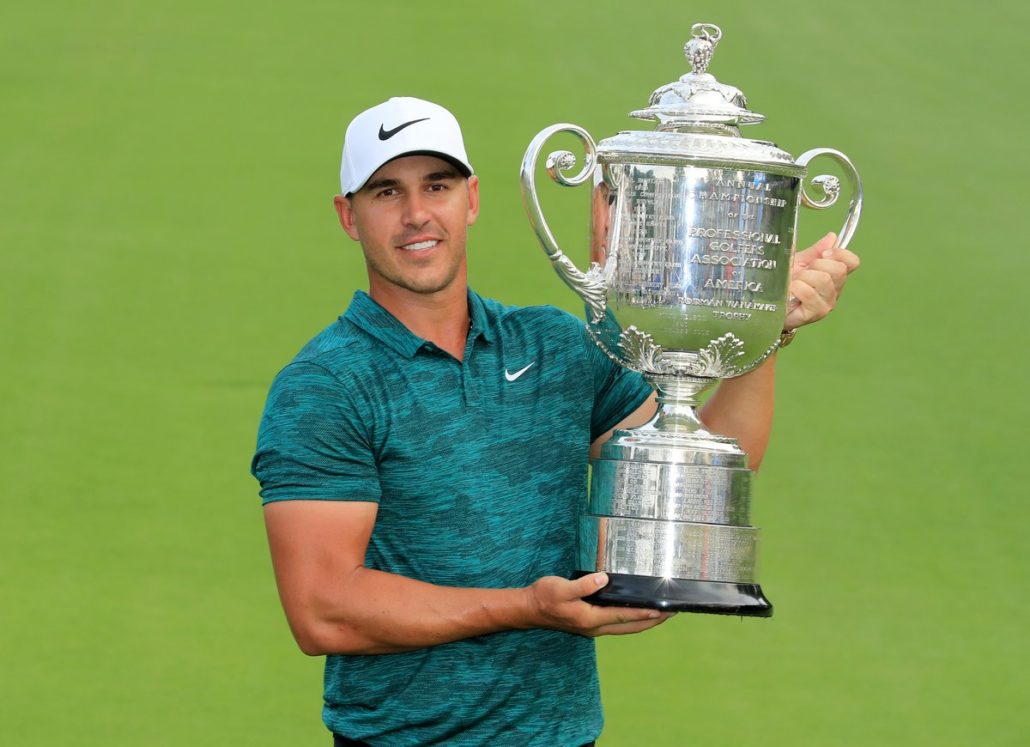 Brooks Koepka