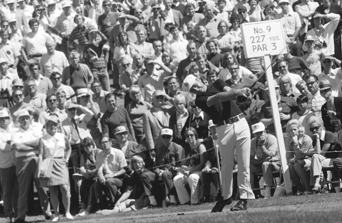 Gary Player in '72