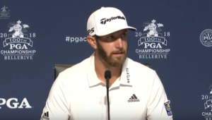 Dustin Johnson