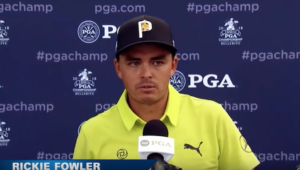 Rickie Fowler