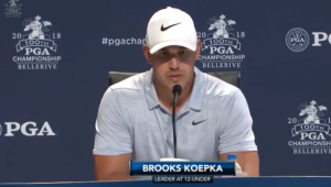 Brooks Koepka