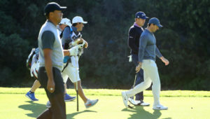 Rory, Tiger, JT at the PGA Championship